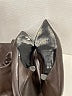 Totême 100% Leather Burgundy Boots Size EU 39 - photo 7