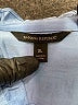 Banana Republic 100% Polyester Blue Long Sleeve Blouse Size XL - photo 7