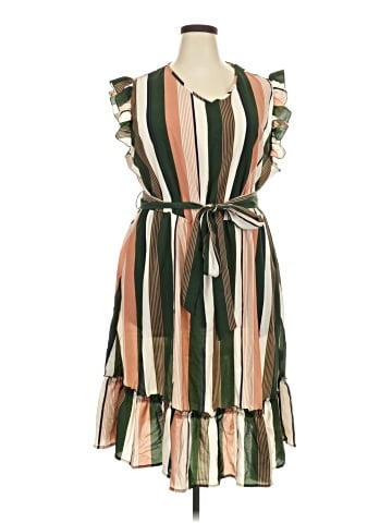 BLOOMCHIC Casual Dress (view 1)