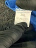 Unbranded 100% Polyester Solid Blue Cocktail Dress Size 3XL - photo 4