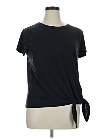 Simply Vera Vera Wang Short Sleeve T-Shirt (view 1)