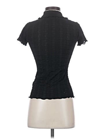 Vince. Short Sleeve Blouse (view 2)