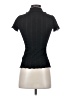 Vince. Black Short Sleeve Blouse Size XXS - photo 2