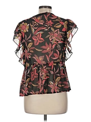 Scotch & Soda Short Sleeve Blouse (view 2)