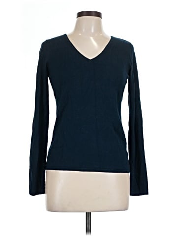 T Tahari Long Sleeve T-Shirt (view 1)