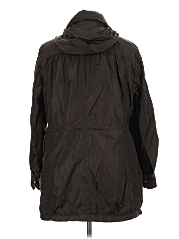 Lands' End Trenchcoat (view 2)