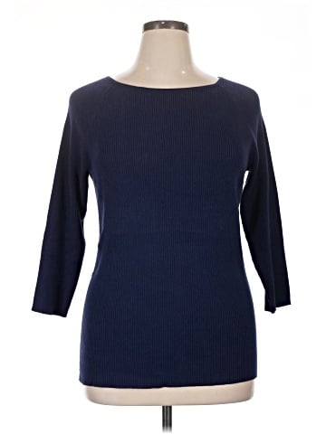 Lauren by Ralph Lauren Pullover Sweater (view 1)