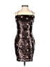 Lovely Day Stars Black Cocktail Dress Size S - photo 1