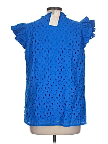 BTFBM Short Sleeve Blouse (view 2)