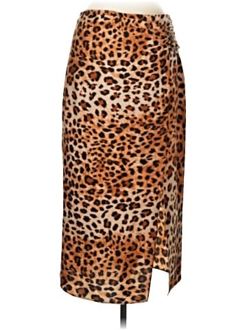 Zara Casual Skirt (view 1)