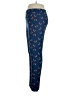 Lularoe Print Blue Leggings Size 1X (Tall & Curvy) - photo 5