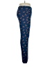 Lularoe Print Blue Leggings Size 1X (Tall & Curvy) - photo 4