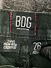 BDG Black Jeans Size 26 waist - photo 7