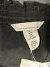 H&M Solid Black Athletic Shorts Size M - photo 3