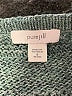 Purejill Teal Pullover Sweater Size S - photo 7