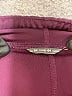Oiselle Purple Active Pants Size 4 - photo 7
