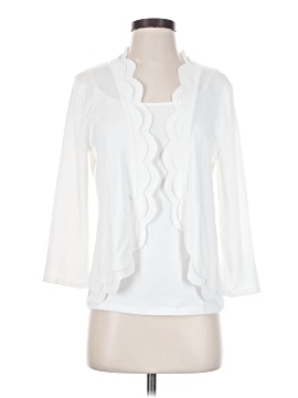 Cable & Gauge Cardigan