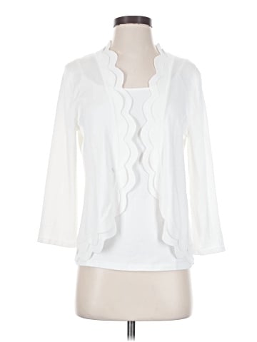 Cable & Gauge Cardigan (view 1)
