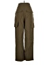 MNG Green Cargo Pants Size XS - photo 2