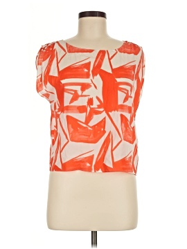 Alice + Olivia Short Sleeve Blouse