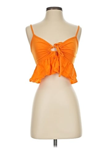 Bershka Sleeveless Top (view 1)