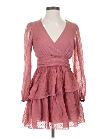 Zara Cocktail Dress (view 1)