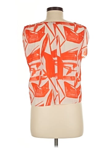Alice + Olivia Short Sleeve Blouse (view 2)