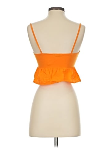Bershka Sleeveless Top (view 2)