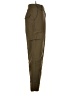 MNG Green Cargo Pants Size XS - photo 4