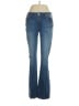 Seven7 Hearts Blue Jeans Size 12 - photo 1