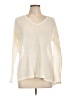 Gap 100% Cotton Ivory Pullover Sweater Size L - photo 1