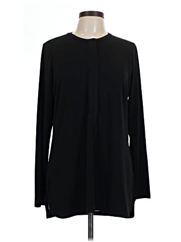 Lauren by Ralph Lauren Long Sleeve Polo (view 1)