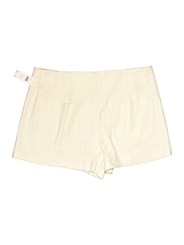 Maeve Khaki Shorts (view 2)