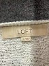 Ann Taylor LOFT Ivory Pullover Sweater Size M - photo 7