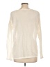 Gap 100% Cotton Ivory Pullover Sweater Size L - photo 2