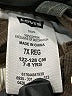 Levi's 100% Cotton Brown Jeans Size 7 - photo 4