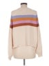 Rip Curl Color Block Tan Pullover Sweater Size M - photo 2
