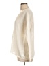 Gap 100% Cotton Ivory Pullover Sweater Size L - photo 5