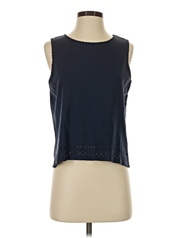 Max Studio Sleeveless Top (view 1)