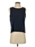 Max Studio Black Sleeveless Top Size S - photo 1