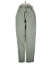 Zara Green Jeans Size 2 - photo 1