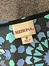Merona 100% Polyester Print Blue Casual Dress Size M - photo 7
