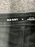 Old Navy Black Jeggings Size 14 - photo 4