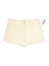 Maeve Ivory Khaki Shorts Size 32 waist (petite) - photo 1