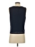 Max Studio Black Sleeveless Top Size S - photo 2