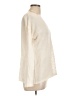 Gap 100% Cotton Ivory Pullover Sweater Size L - photo 4