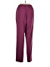 Allison Daley Solid Burgundy Casual Pants Size 14 - photo 2