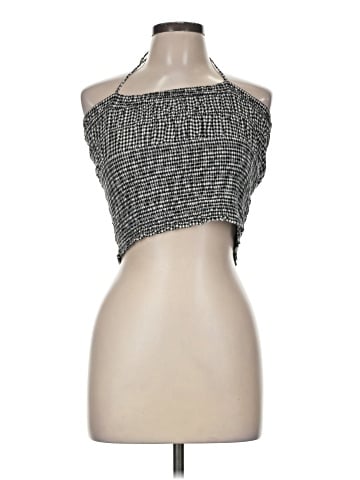 Trafaluc by Zara Sleeveless Top (view 1)