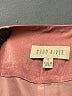 Moon River Metallic Pink Shorts Size M - photo 3