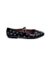 Linea Paolo Polka Dots Black Flats Size 9 1/2 - photo 1
